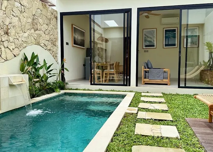 Modern 1br Pool View Walk To Apartamento