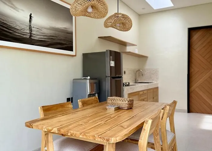 Modern 1br Pool View Walk To Legian
